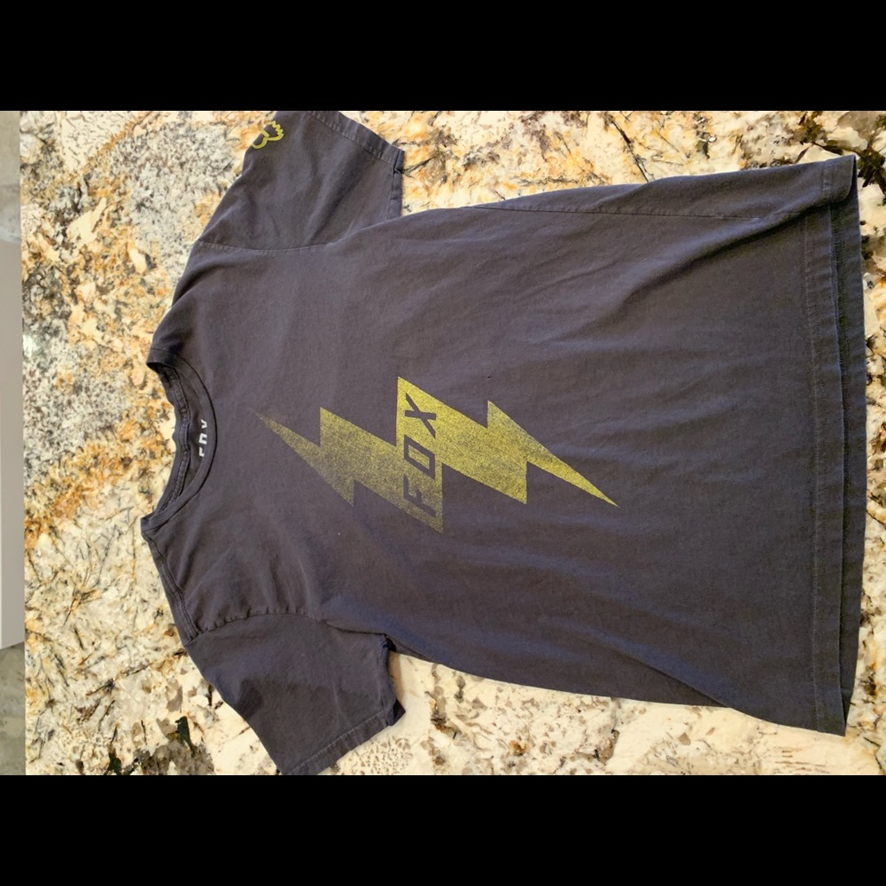 Fox short sleeve